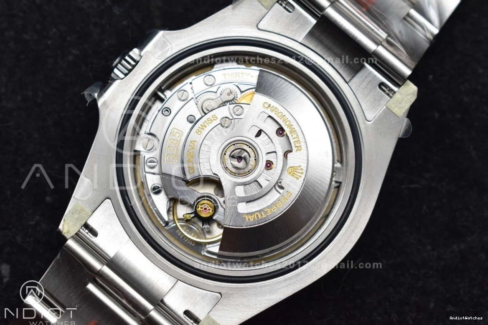 1:1 Explorer SS II Clean Best 42mm Bracelet 226570 Edition 904L on 845 Dial DD3285 CHS White ComfortFit 0325